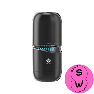 GALAKU｜小鋼砲｜無極旋轉｜飛機杯 電動 語音 自慰器 情趣用品 成人玩具 Sexy world
