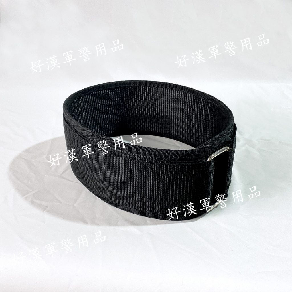 北台灣最大-好漢軍用品-健康腰帶(寬10公分) 寬版護腰 塑身 束腰