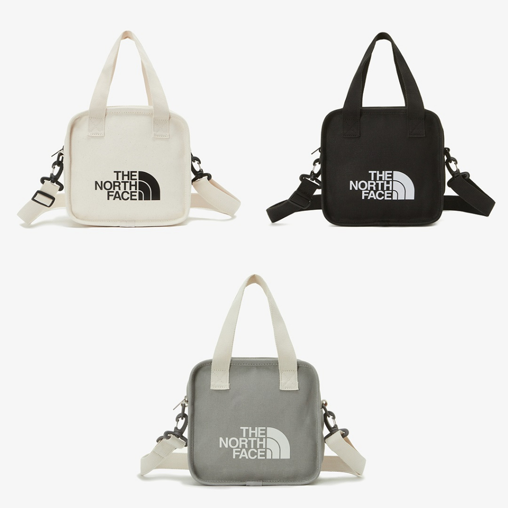 [Weigu Store] The North Face Square Tote 側背包 小方包 帆布包 手提包