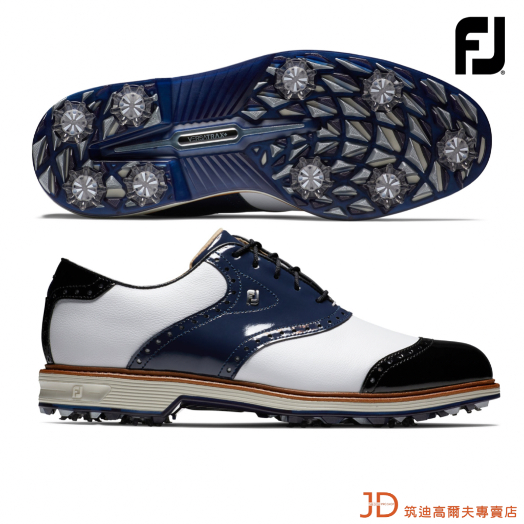 FootJoy Premiere Series Wilcox Golf Shoes男高爾夫球鞋 #54323