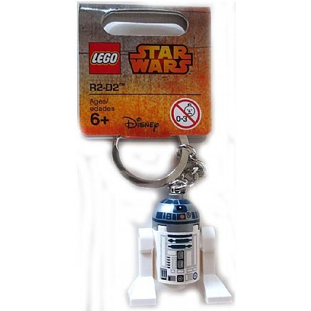 ||高雄 宅媽|樂高 積木| LEGO“853470 鑰匙圈 R2-D2"