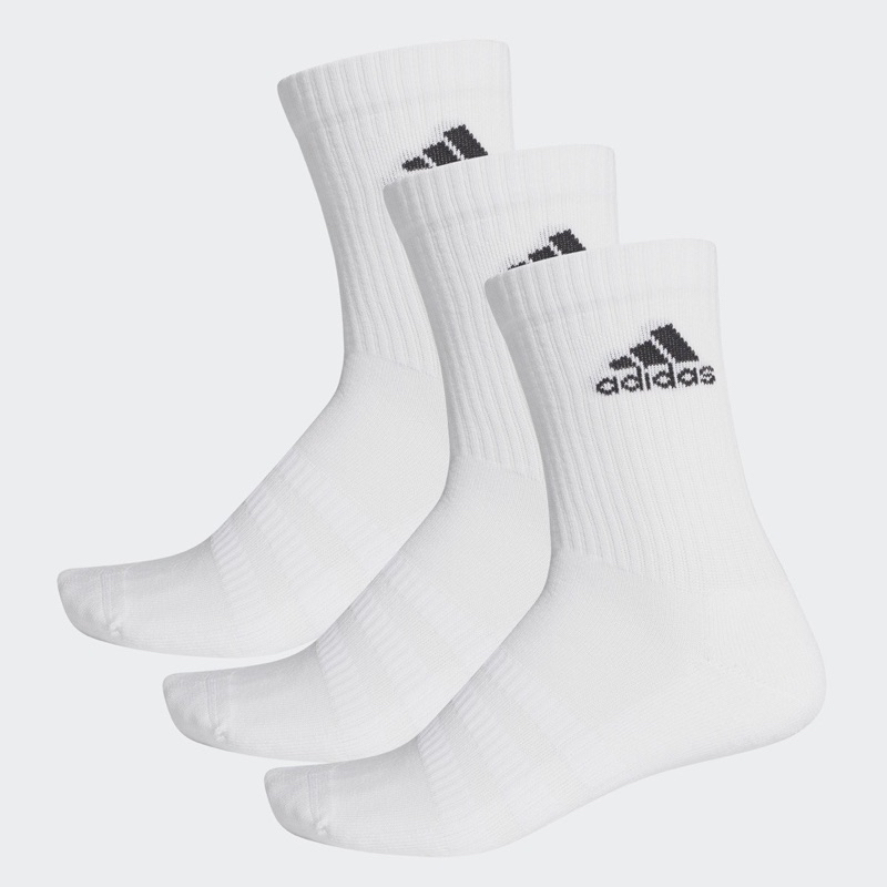 【正版出售】《Adidas》中筒襪S 男/女 DZ9356