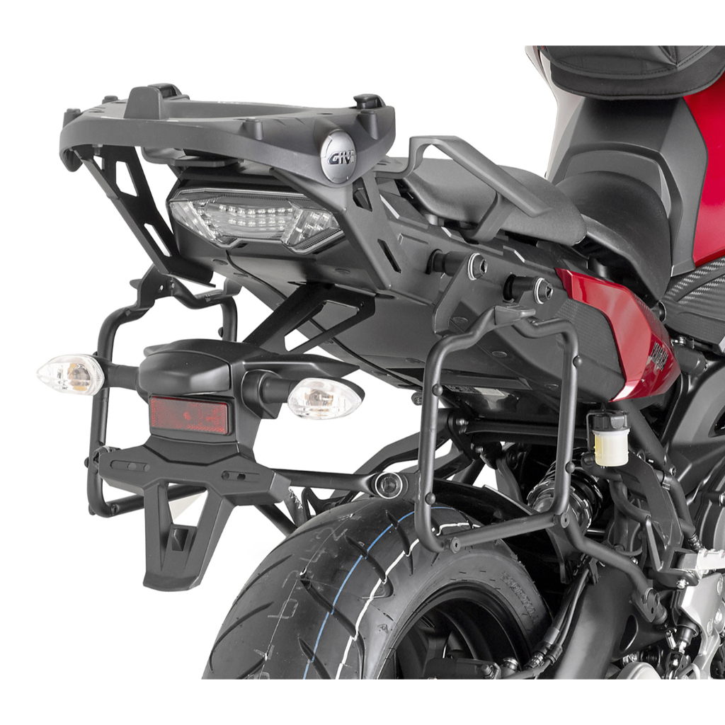 [ Moto Dream 重機部品 ] GIVI PLR2122 側箱架 側架 Yamaha  Tracer 900