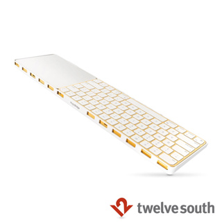 Twelve South MagicBridge 橋接盤(適用2021+ 巧控鍵盤 和 巧控板) 不含鍵盤