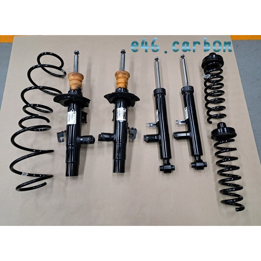 【BMW】 F20 F22 F30 F31 DDC 電子避震器