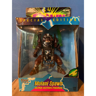 麥法蘭 SPAWN 閃靈悍將 再生俠 SPECIAL EDITION 突變閃靈 MUTANT SPAWN