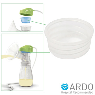 ARDO安朵】瑞士吸乳器配件 透明氣閥膜