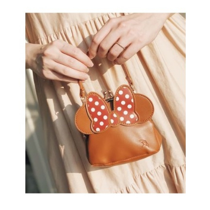 【全新現貨】Arnold Palmer 雨傘牌 迪士尼 米奇 米妮 米妮零錢包 米奇零錢包 米妮口金包 米妮 米奇吊飾