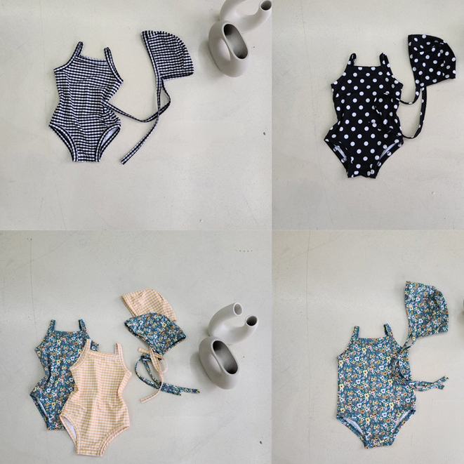 男女寶寶可愛泳裝☻嬰幼兒泳衣 兒童韓版泳衣