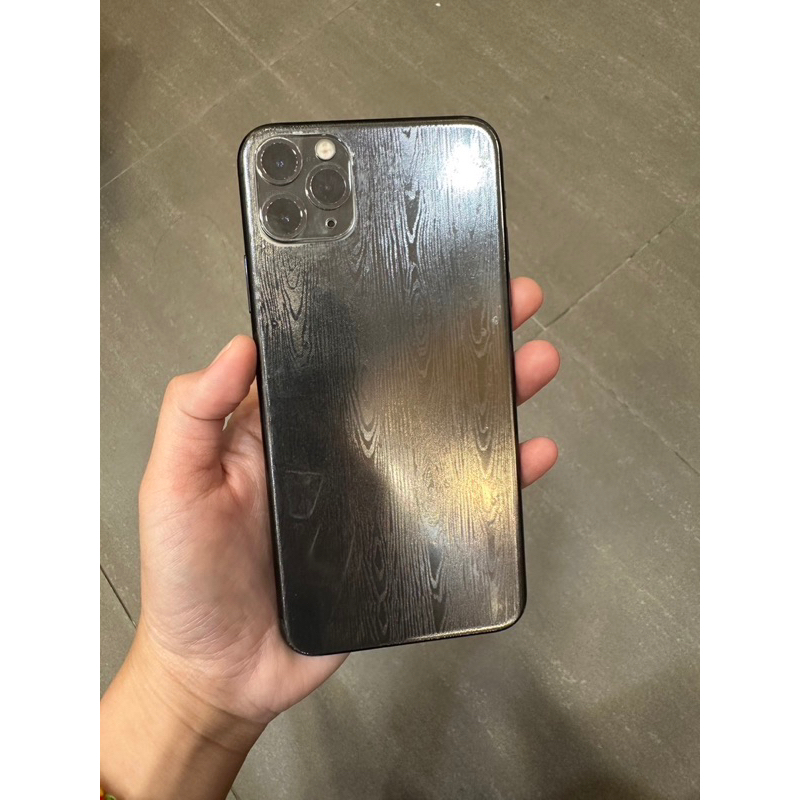 APPLE IPHONE 11 Pro Max 256G黑——中古機