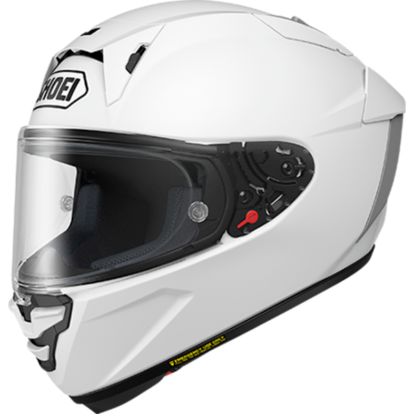 【KK】SHOEI X-FIFTEEN WHITE 素色白 頂級賽道帽 全罩式安全帽 X15 X-15