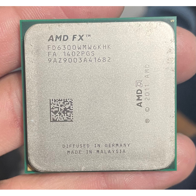 AMD FX6300