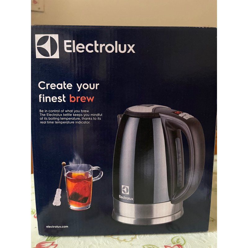 伊萊克斯 Electrolux EEK7700K 電茶壺