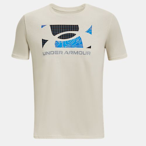 UNDER ARMOUR 男款 短袖上衣 圓領 白 1377561959 Sneakers542