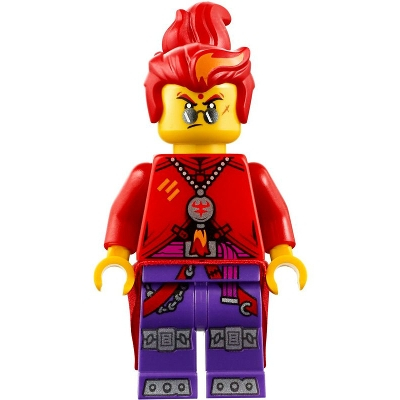 LEGO 樂高 悟空小俠 人偶 Red Son mk012 80011 80016 80019