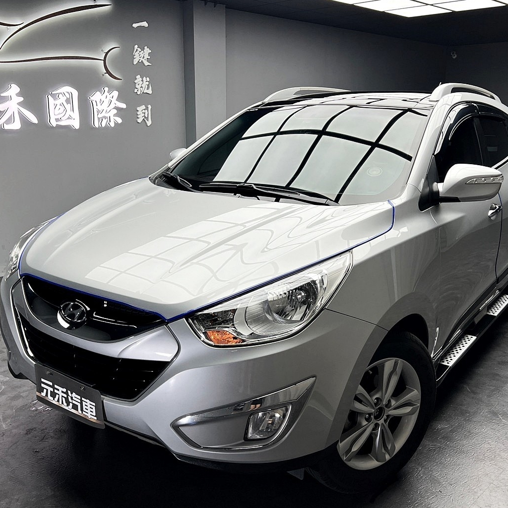 『二手車 中古車買賣』2011 Hyundai ix35 2.0 旗艦型 實價刊登:27.8萬(可小議)