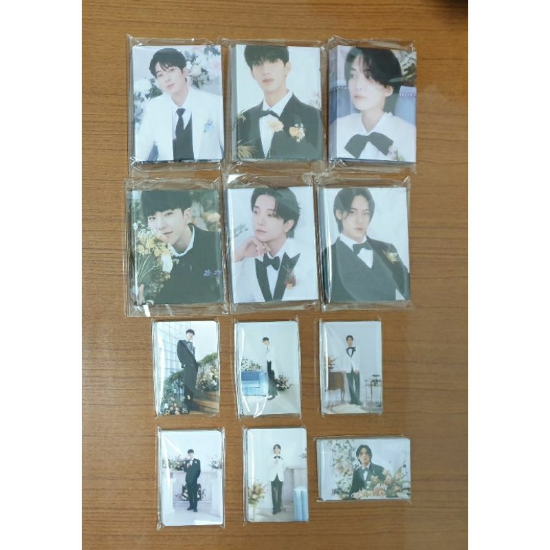 Seventeen 迷你10輯 FML CARAT Ver. 克拉盤 淨漢 碩珉