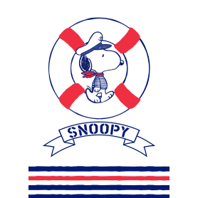 Snoopy（海軍篇）  史努比 LINE 主題桌布 日本LINE主題桌布 Line日本🇯🇵主題桌布