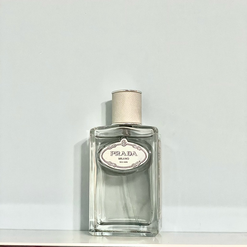 PRADA Infusion Iris Cèdre 鳶尾雪松精萃男性淡香精 100ml