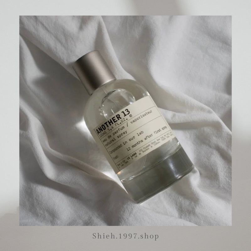 LE LABO Another 13中性淡香精50ml