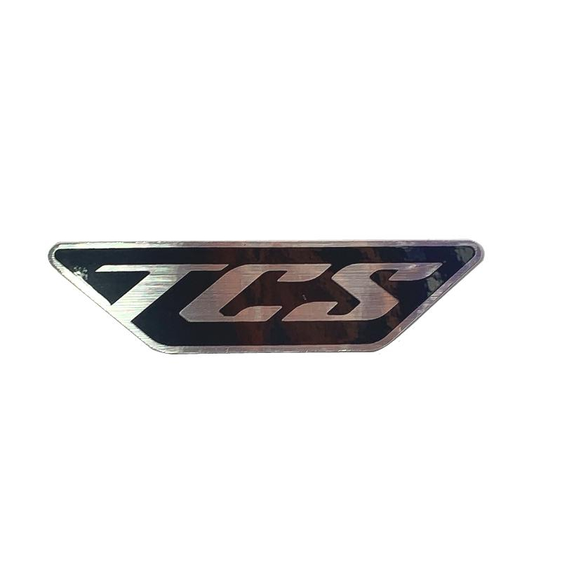 《誠實商行》Sym三陽 JETSL TCS原廠TCS立體貼 TCS貼紙  三陽車型通用 三陽原廠零件中心