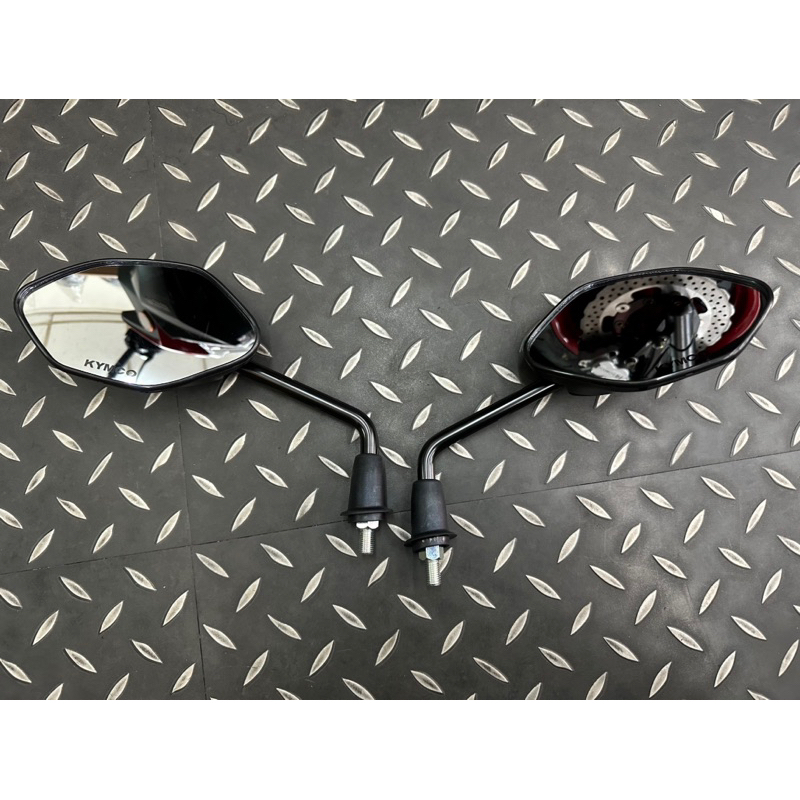 光陽原廠 新豪邁 FREEWAY 125 後照鏡 後視鏡 GP G5 G6 新名流 Z1 JET 10MM RTS 通用