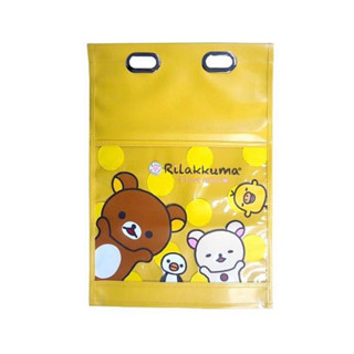 拉拉熊 Rilakkuma 車用椅背收納袋