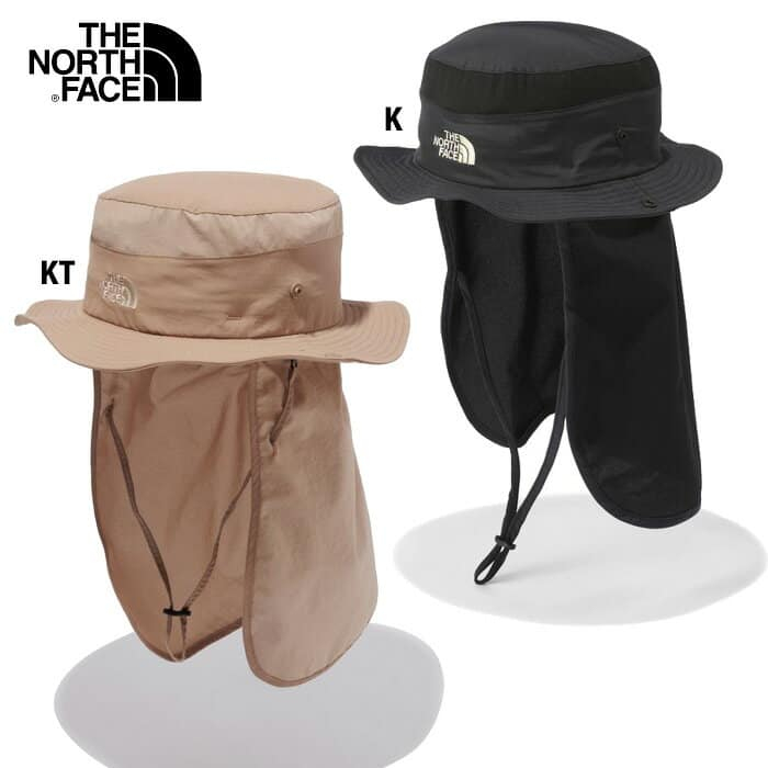 台北實體店 日本The North Face Sunshield Hat 漁夫帽 可拆式 登山釣魚 遮陽帽NN02307
