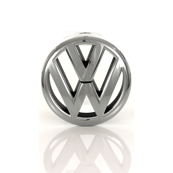 《歐馬國際》 6R0853600A VW 福斯 POLO VENTO 10年後 前標誌 VW MARK 車標 德國原廠