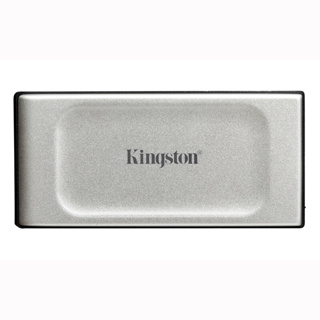 Kingston 金士頓 XS2000 portable TYPE C 2000MB/s SSD 外接固態硬碟