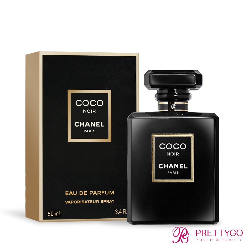 CHANEL 香奈兒 黑色COCO香水(50ml 100ml) EDP-國際航空版【美麗購】