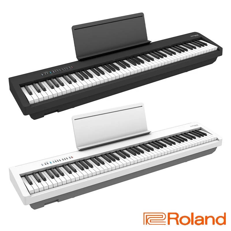 【又昇樂器】無息分期 Roland FP-30X 88鍵 電鋼琴 不含琴架