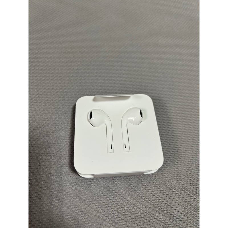 全新原廠 Apple EarPods lightning  耳機