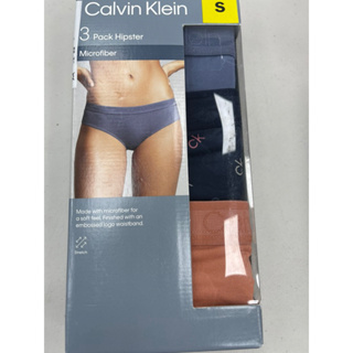 Calvin Klein 女內褲三入組（好市多正品）