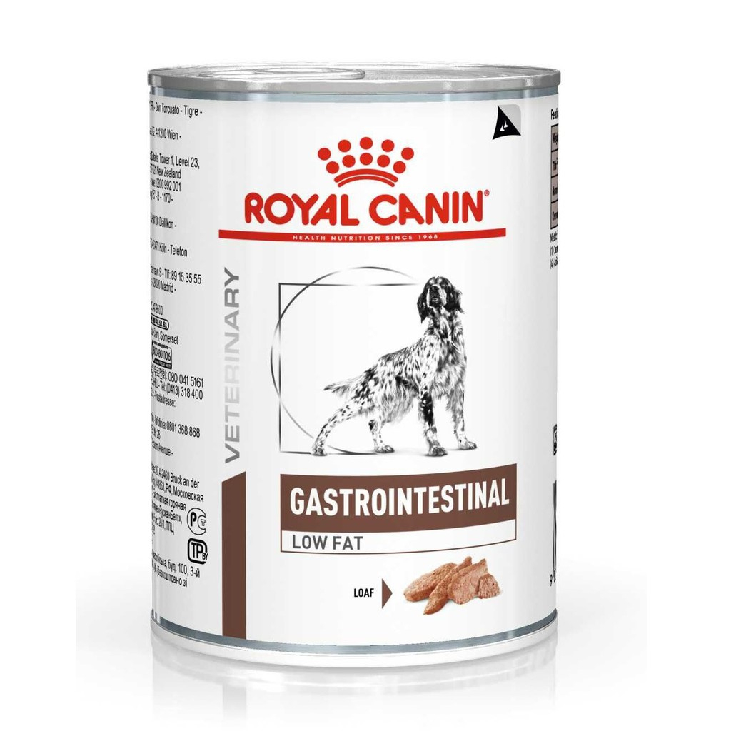 【Cookie庫奇】ROYAL CANIN 法國皇家 LF22C 犬 腸胃道低脂配方罐頭 410g