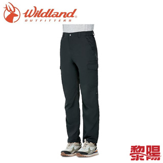 wildland 荒野 男 supplex抗uv功能調節褲 彈性舒適/吸濕快乾 21woa91330