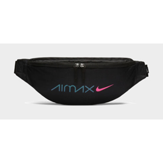 【獅子王代購】✨正版 Air Max logo NIKE BA6086-010 腰包 側背包 斜背包 公司貨 N012