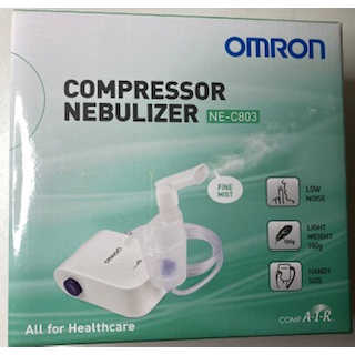 歐姆龍噴霧器/霧化器 ，OMRON NE-C803