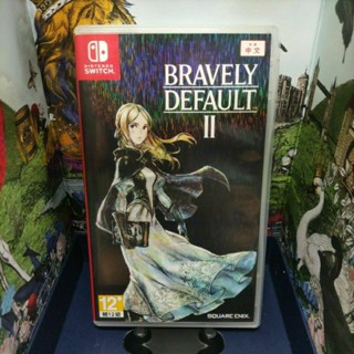 ［花蓮賣場］switch ns 任天堂 勇氣默示錄2 中文版