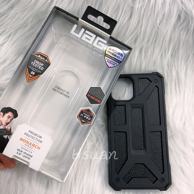 🔥出清🔥UAG iphone11pro 頂級版耐衝擊保護殼