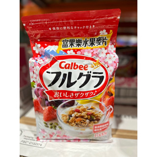 卡樂比 富果樂/水果/香蕉/抹茶/早餐麥片 1 公斤