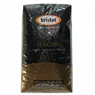 ☕義大利 特級咖啡豆 1Kg 1919 Bristot Speciale Coffee Bean 65%阿拉比卡咖啡豆