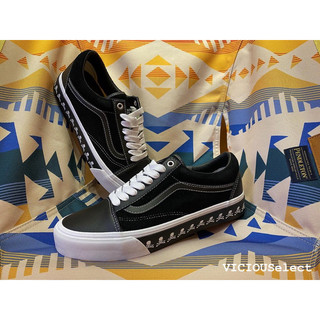 全新現貨 VANS VAULT × MASTERMIND WORLD OLD SKOOL VLT LX 聯名款 休閒鞋