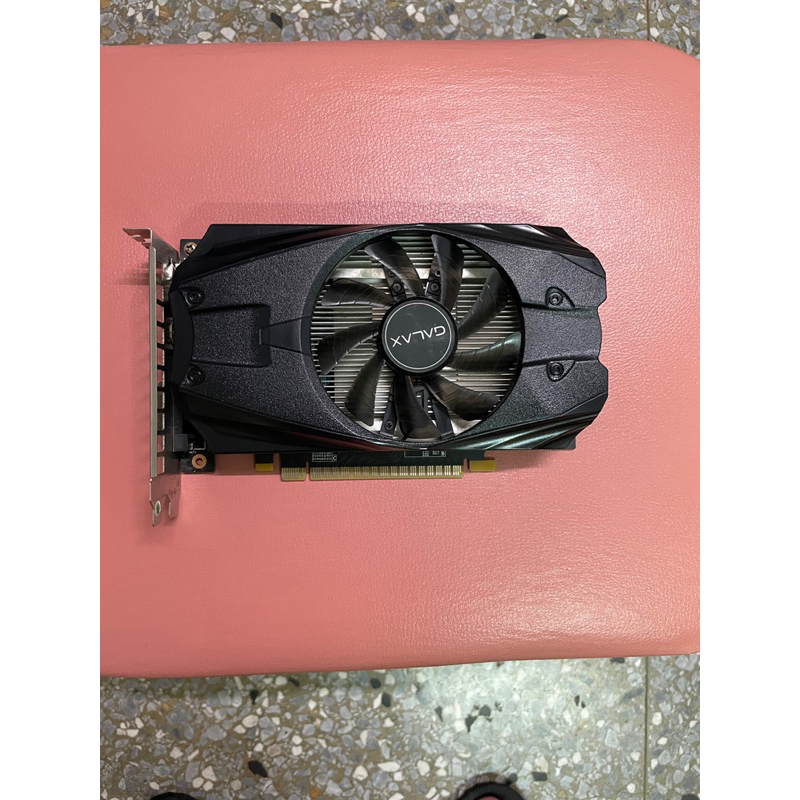 GALAX  GTX1050 Ti OC