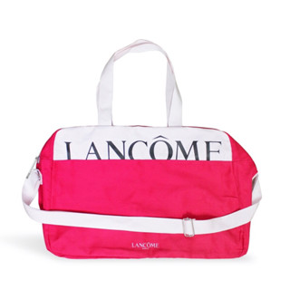 （百貨公司正品）LANCOME 蘭蔻 法式旅行袋