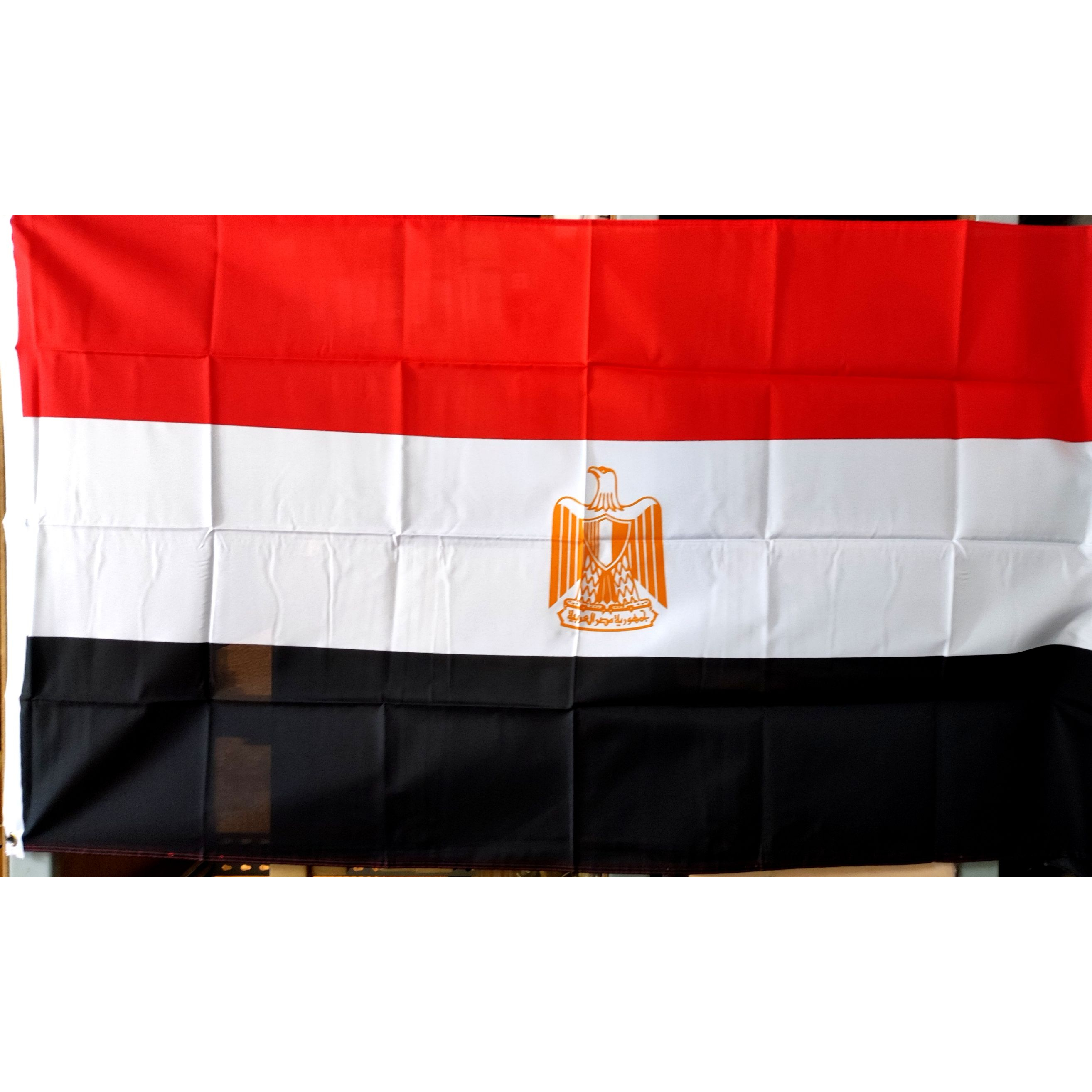埃及國旗 Egypt Flag ►國旗特區