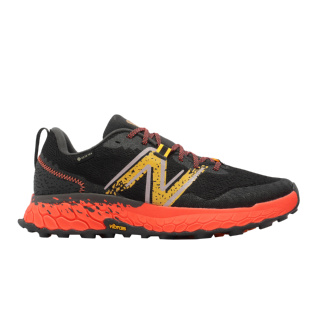 New Balance Hierro v7 GTX NB 野跑鞋 黑橘 男鞋 [YUBO] MTHIERX7 2E 寬楦