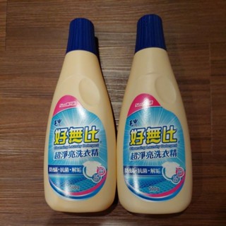 毛寶好無比超淨亮洗衣精 500g