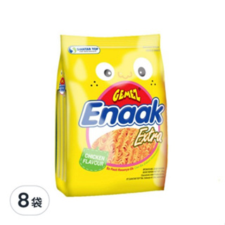 【Enaak 小雞麵】韓式小雞麵雞汁味30g × 24包