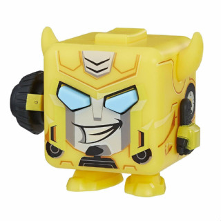 老夆玩具【現貨】孩之寶 HASBRO FIDGET ITS 變形金剛 舒壓骰子 BUMBLEBEE 大黃蜂